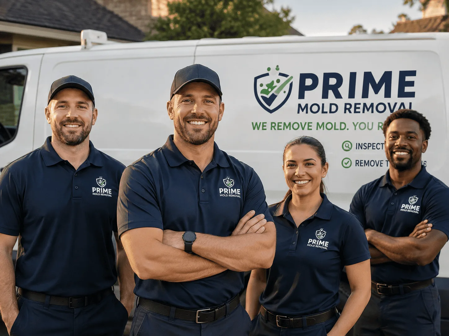 Mold Inspection in Millbury, OH near me